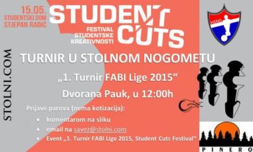 Promotivni Turnir FABI Lige 2015